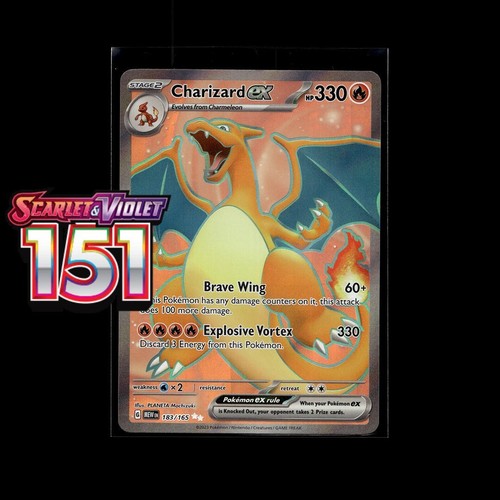 Pokemon 151 cards - 151,