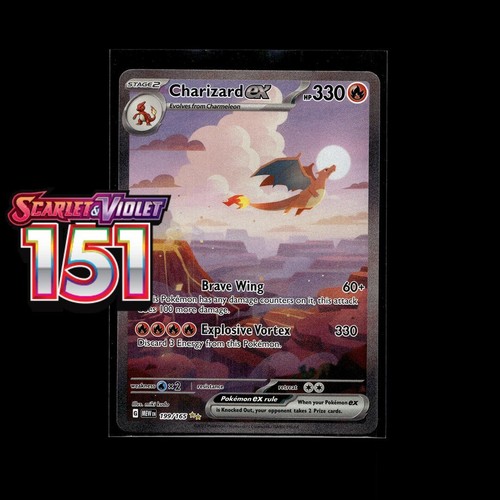 Pokemon 151 cards - 151,