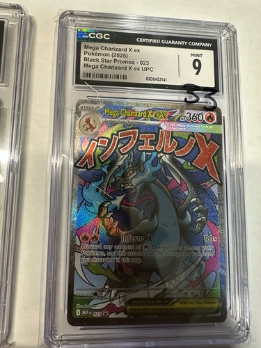 Pokémon mega charizard ex - mega,
