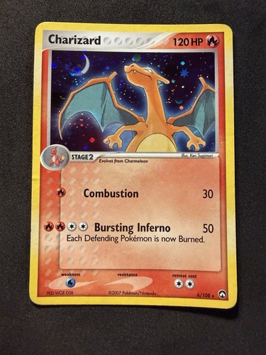 Pokémon tcg charizard - tcg,