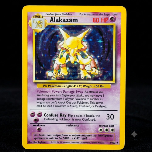Pokemon base set - pokemon,