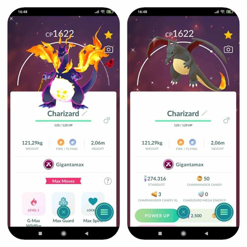 Pokémon shiny - pokémon,