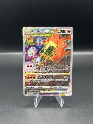 Pokemon tcg charizard vstar - pokemon,