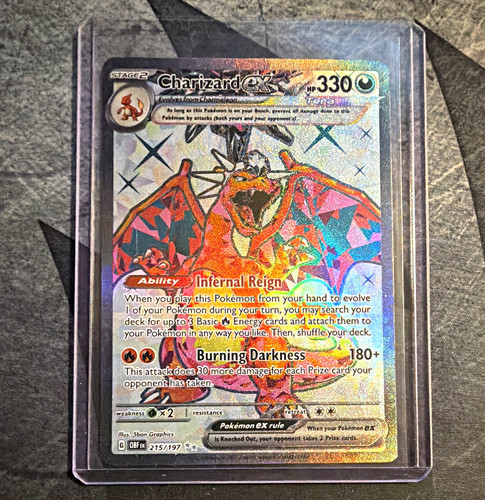 Pokemon tcg charizard - pokemon,