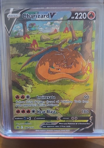 Charizard swsh260 swsh - charizard,