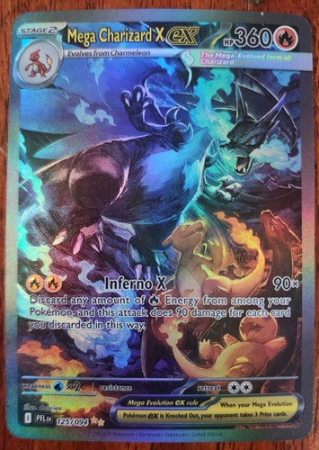 Proxy diy mega charizard - *proxy/diy*,